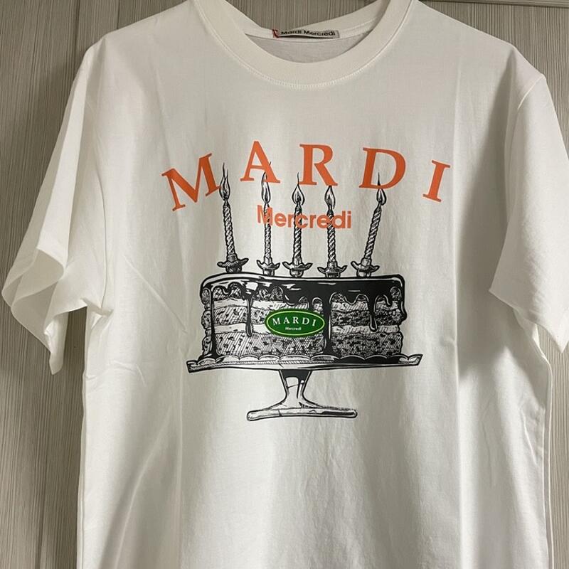 Mardi Mercredi ޥǥ᥯ǥ  ǥ T TSHIRT Ⱦµ ڹ   奢 ƥ...