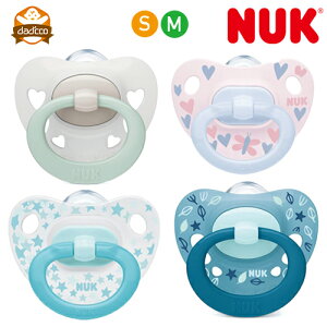 NUK おしゃぶり ハッピーデイズ シグニチャ ヌーク 新生児 s mサイズ いつから 0歳 6ヶ月 いつまで 1歳 18ヶ月 赤ちゃん おすすめ かわいい 2020新作 オーラルケア 口腔 トレーニング 正規品 シリコン 0歳 3ヶ月 6ヶ月 7ヶ月 8ヶ月 9ヶ月 10ヶ月 11ヶ月