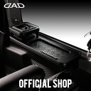 JB64ジムニー/JB74シエラ専用 D.A.D セカンド サイド テーブル マットブラック 運転席側 DAD ギャルソン GARSON