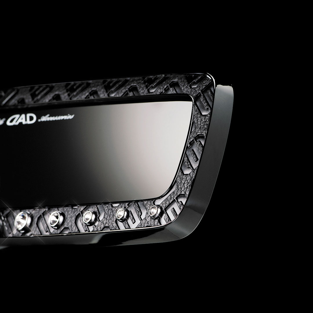 D.A.D LUXURY �ߥ顼 �����ץ�Υ����쥶�� �֥�å� 4560318652378 ���ѥߥ顼 �Хå��ߥ顼 �����ߥ顼 �롼��ߥ顼 �����ɻ� �볦���� ���䤹�� ��ž���䤹�� �������ʤ� ���ꥹ���� �饰���奢�꡼ �������� �ɥ쥹���å� �������� �� DAD ����륽�� GARSON