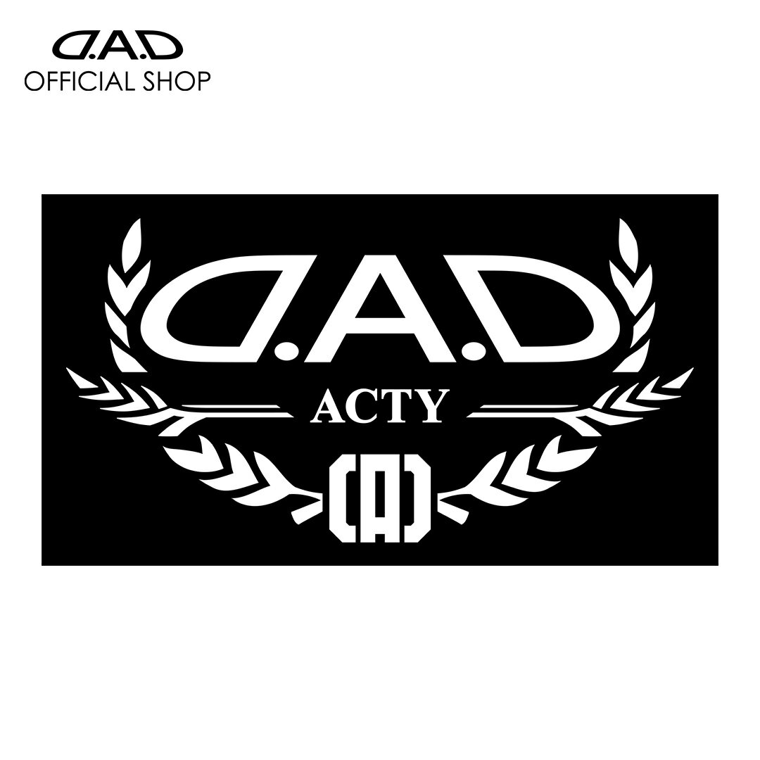 Rakuten - D.A.D オートモデルステッカー アクティ（ACTY） ホワイト/ブルー/ピンク/レッド ST109 HONDA 車 DAD ギャルソン GARSON