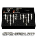 D.A.D ラグジュアリー カーテンラインストーン ノーマルエディション SA449 カーテンタッセル用アクセサリー 車 DAD ギャルソン GARSON