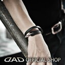 D.A.D ブレスレット SAC340-01/02 車 DAD ギャルソン GARSON