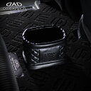 D.A.D ダストボックス タイプ キルティング HA588 車用 ゴミ箱 車 DAD ギャルソン GARSON