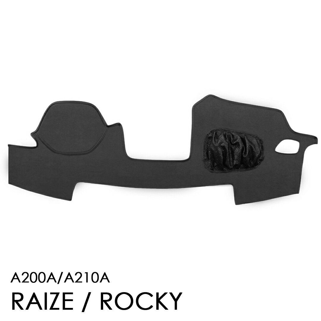 A200A/A210A RAIZE/�饤�� ROCKY / ���å������� D.A.D �ץ�ߥ�����å���ޥå� A200A/A210A ���å����� �ּ����� T...