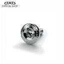 D.A.D ジュエリー ナンバープレート エンブレム 2 SB184 1個入り 車 DAD ギャルソン GARSON