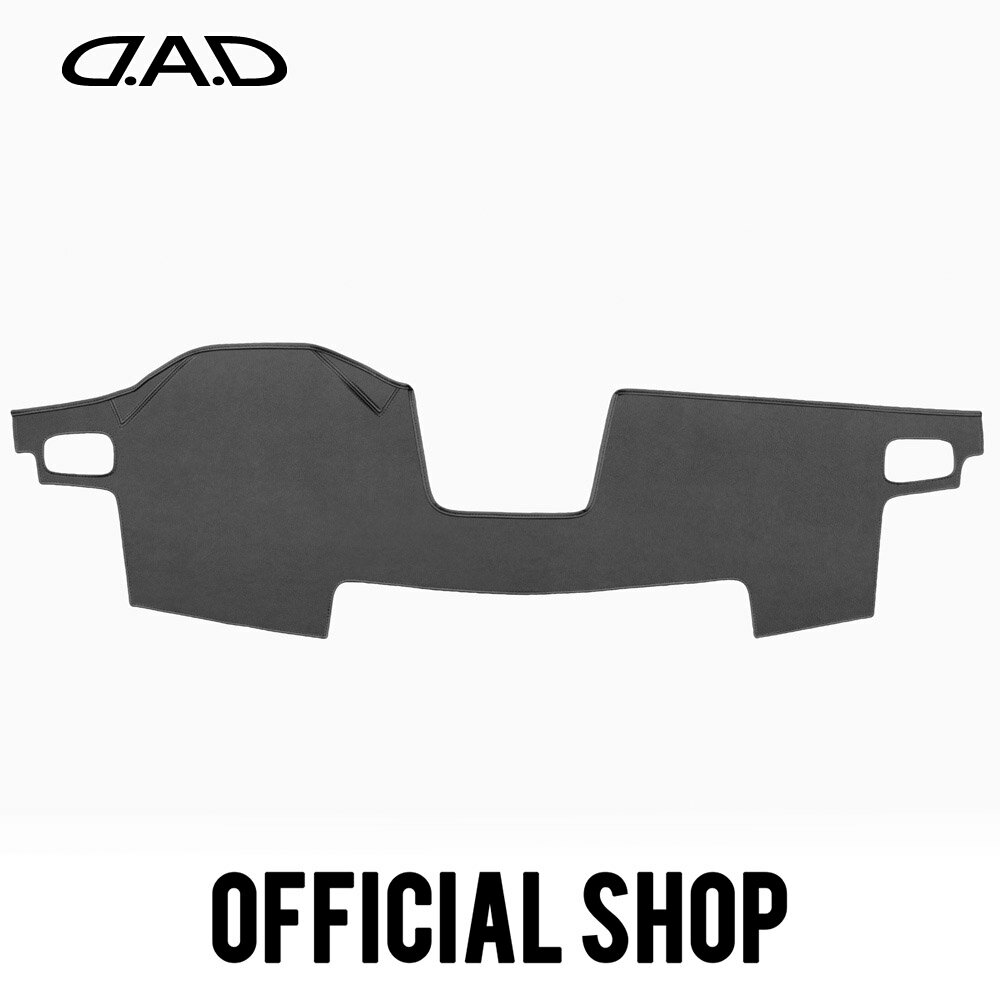 MXAA54 RAV-4専用 D.A.D デザインダッシュマット MXAA54 カッコイイ 車種専用 TOYOTA トヨタ ピッタリフィット 車 DAD ギャルソン GARSON