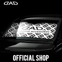 D.A.D サンシェード HA636 Sサイズ/Mサイズ/Lサイズ日差しフロントガラス 日よけ 車 DAD ギャルソン GARSON
