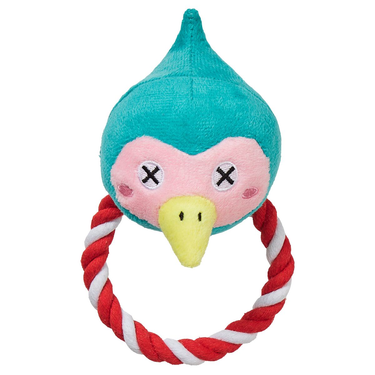 FAD+ プラッシュトイ・ウィズロープ/リング/キジ