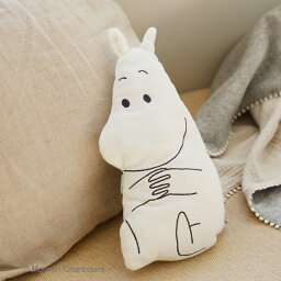 MOOMIN BABY ムーミンベビー ムーミンアームピロー | ムーミン おしゃれ 北欧 出産祝い ギフト ママ プレゼント シンプル 男の子 女の子 ベビー 赤ちゃん アームピロー