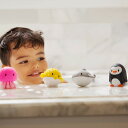 munchkin マンチキン 水でっぽう8コセット | プレゼント ギフト 水でっぽう 動物 海 オーシャン ファーム バストイ お風呂 バスタイム プール お...