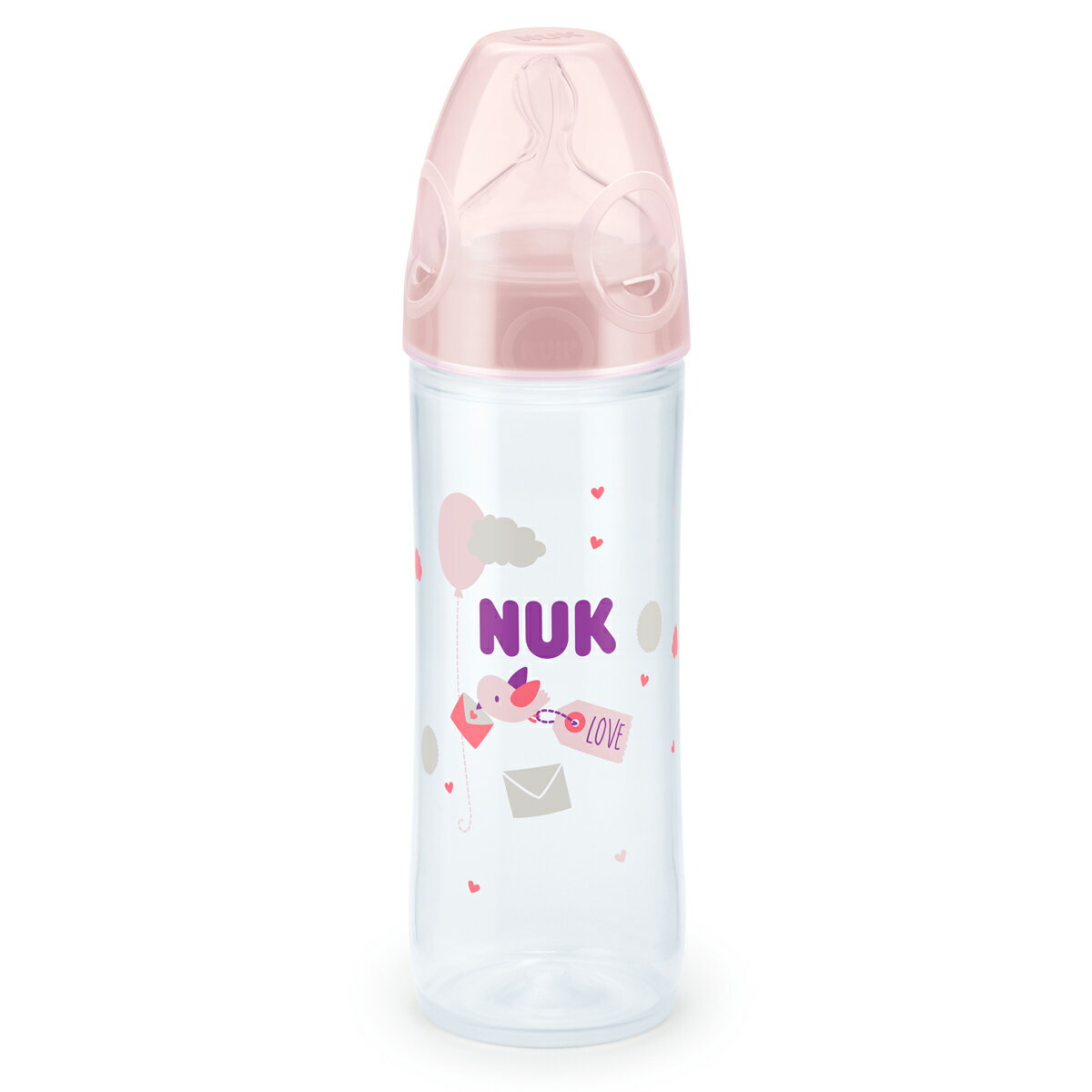 NUK k[N v~A`CX X ٓт |vs  250ml | Mr xr[ Ԃ j̎q ̎q  킢 