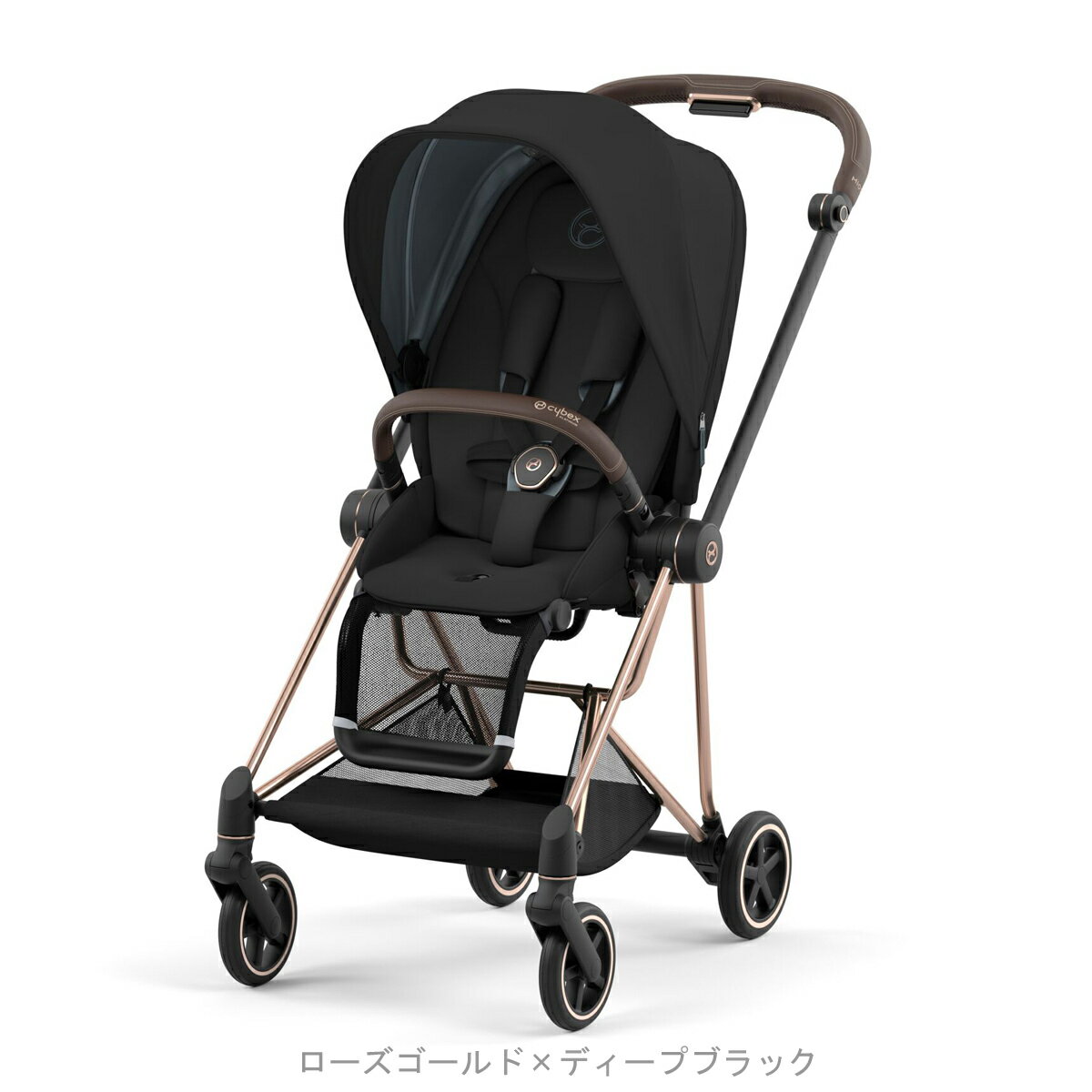 CYBEX サイベックス ミオス シートパック JP3 | MIOS キャノピー シート ミオスJP3専用 ベビーカー ストローラー (WNG)