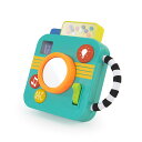 Sassy サッシー ベビーカメラ | プレゼント ギフト おもちゃ カメラ トイ メロディー 音楽 音が鳴る