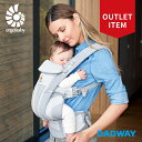 【OUTLET アウトレット】【公式】Ergobaby エルゴベビー OMNI Breeze ブリーズ | エルゴ ブリーズ 抱っこ紐 抱っこひも 新生児 人気 メッシュ 前向き おんぶ紐 WNG 