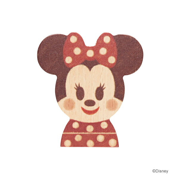Disney | KIDEA ディズニー キディア ミニーマウス | キデア 木のおもちゃ ギフト 出産祝い 誕生日 プレゼント インテリア ミニー ベビー 赤ちゃん あかちゃん ベビーグッズ ベビー用品のサムネイル
