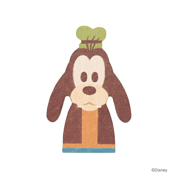 Disney | KIDEA ディズニー キディア グーフィー | キデア 木のおもちゃ ギフト 出産祝い 誕生日 プレゼント インテリア ベビー べびー 赤ちゃん あかちゃん ベビーグッズ ベビー用品 キッズ きっずのサムネイル