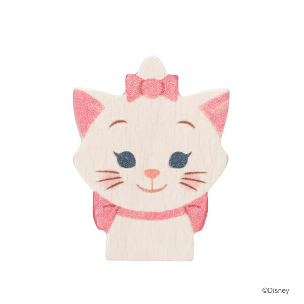 Disney | KIDEA ディズニー キディア マリー | キデア 木のおもちゃ ギフト 出産祝い 誕生日 プレゼント インテリア キャット ベビー べびー 赤ちゃん あかちゃん ベビーグッズ ベビー用品 キッズ きっずのサムネイル