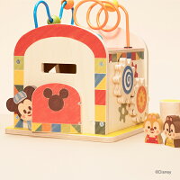 Disney Busy Kidea ディズニー 1歳 キディア Kidea Busy Box ミッキー フレンズ 赤ちゃん キデア 積み木 つみき 積木 木のおもちゃ 木製玩具 ギフト 出産祝い プレゼント 誕生日 おしゃれ ディズニー ベビー キッズ 赤ちゃん 1歳 1歳半 2歳 3歳 指先 知育