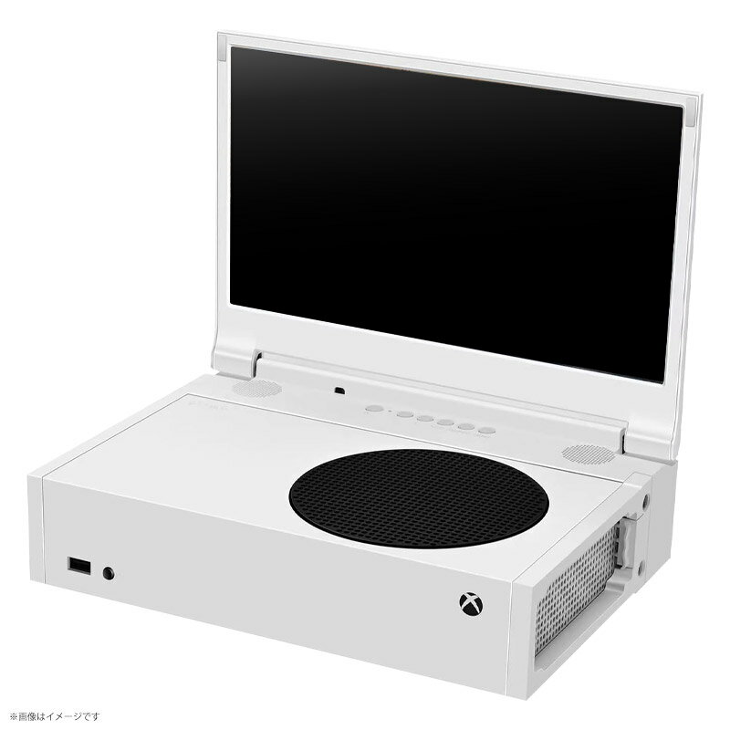 【訳あり・アウトレット】モバイルモニター Xbox Series S専用携帯型ゲームモニター 12.5 インチ ディスプレイ 1080P HDMI ポータブルモニター