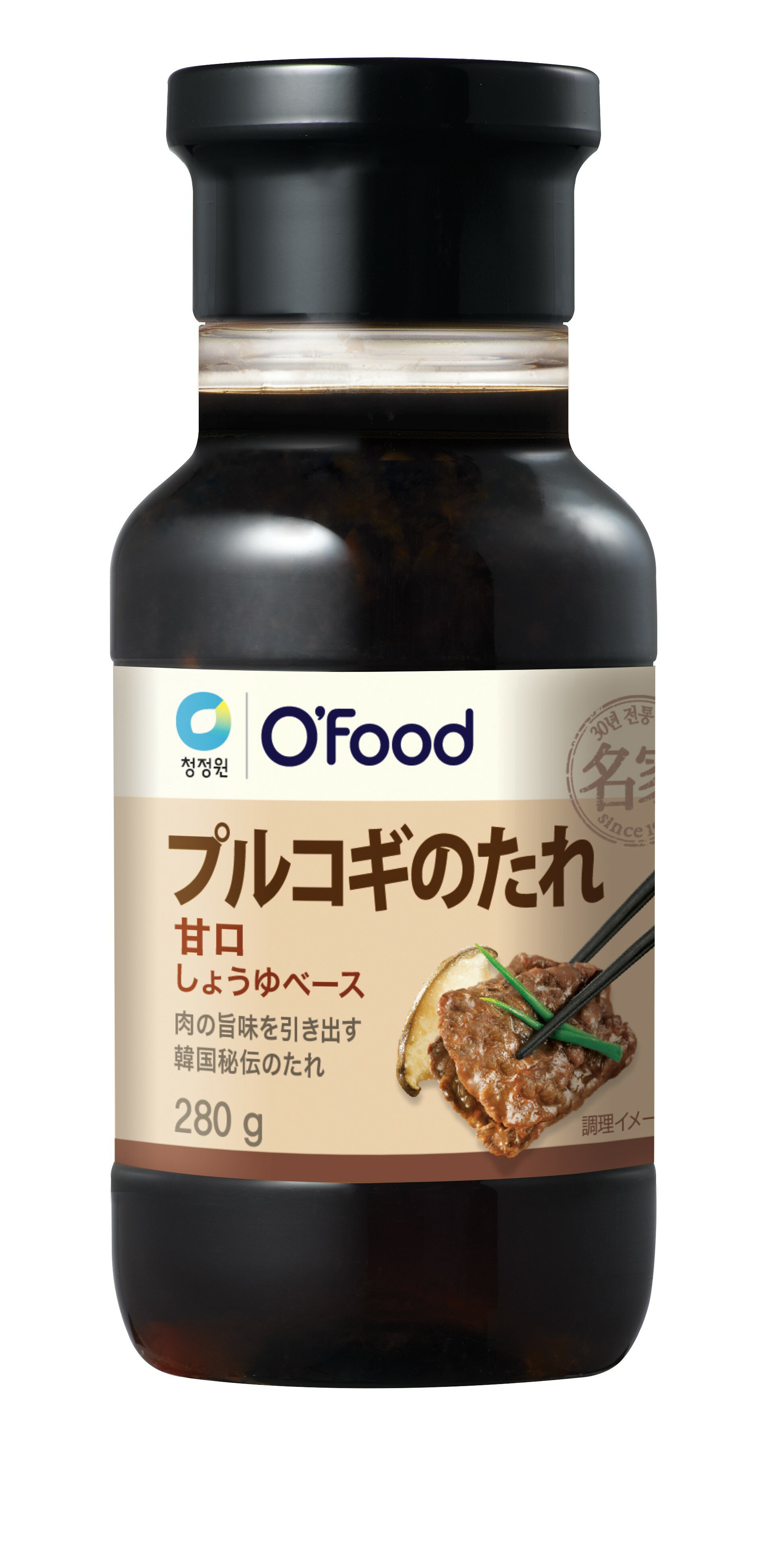 プルコギ たれ 調味料 鍋 鍋の素 プルコギ鍋 焼肉のたれ 野菜炒め 炒飯の素 韓国料理 韓国食品 O'Food 大象 デサンジャパン