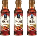 【イカナゴエキス 500g 3本セット】韓国 調味料セット エキス イカナゴ 韓国食品 韓国調味料 キムチ材料 デサンジャパン