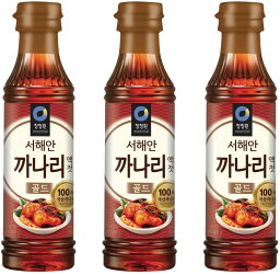 【イカナゴエキス 500g 3本セット】韓国 調味料セット エキス イカナゴ 韓国食品 韓国調味料 キムチ材料 デサンジャパン