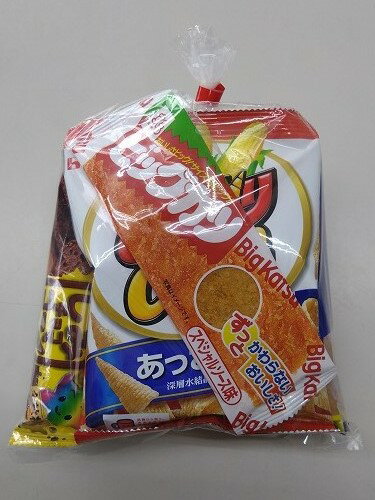 お菓子詰合せ(300円)大人用A駄菓子