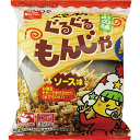 【おやつカンパニー】ベビースターぐるぐるもんじゃ（12個入）　　　　　　　　｛駄菓子　だがし屋　おやつ　カップ麺　景品　まとめ買い｝