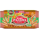 【送料無料】【ギンビス】ミニアスパラガス6P(12袋入)