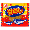 超特価卸価格!! 魚肉のすり身をシート状にし、甘く味付けしました。 おやつに！おつまみに！あとひくおいしさ!! 【メーカー】　全珍　 【入　数】　30袋入　 【内容量】　1袋／1枚　 【賞味期限・保存方法】 直射日光・高温多湿をさけて保存し...