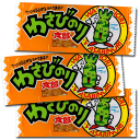 【菓道】わさびのり太郎(30枚入)　　　　　　｛駄菓子　だがし　お菓子　大人買い　珍味　おつまみ　景品　つかみどり　業務用｝