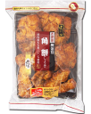 ★単販販売★【丸彦製菓】匠の心 角餅(しょうゆ・無選別)200g　　　　　　　{米菓　おかき　もち米｝