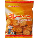 【野村煎豆加工店】ミレービスケット70g〈キャラメル風味〉(10袋入)
