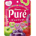 【カンロ】ピュレリング63g(6袋入)