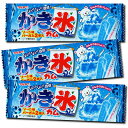 【丸川製菓】30円　かき氷ガム ソーダ味（20袋入）　　　　｛駄菓子　だがし屋　フーセンガム　お菓子　まとめ買い｝