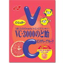 【ノーベル製菓】VC-3000のど飴〈ピンクグレープフルーツ〉90g（6袋入）