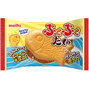 【名糖産業】60円　ぷくぷくたい エアインチョコ（10個入）　　　　｛駄菓子　たがし屋　チョコレート　大人買い　まとめ買い　子供会　詰合せ｝