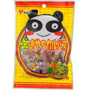 【ヤガイ】ミニおやつカルパス24g（10袋入）　　　　　　　　　　{駄菓子　だがし　おかし　おつまみ　珍味　サラミ　小袋｝