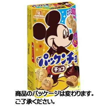 【送料無料】【まとめ買い】【森永製菓】100円　パックンチョ〈チョコ〉47g（60個入×1ケース）