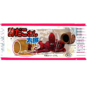 【菓道】酢だこさん太郎(30枚入)　　　　　　｛駄菓子　だがし　お菓子　大人買い　珍味　おつまみ　景品　つかみどり　業務用｝