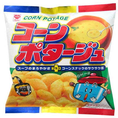 【リスカ】30円　コーンポタージュスナック20g(30袋入)