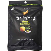 【阿部幸製菓】180円　かきたね〈柚子胡椒風味〉60g(10袋入)