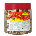 【よっちゃん食品】ポット入 けんこうかむかむ のし味あたりめ105g