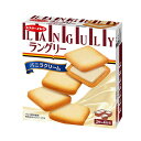 【イトウ製菓】ラングリー バニラクリーム(6個入)