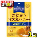 【ポスト投函メール便】【送料無料】カンロ 健康のど飴たたかうマヌカハニー80g(1袋)