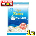 【ポスト投函メール便】【送料無料】カンロ 塩カンロ飴140g(1袋)