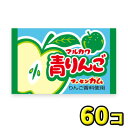 【丸川製菓】青りんごガム(55+5個入)