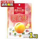 【ポスト投函メール便】【送料無料】カンロ 健康のど飴 黄金桃80g(1袋)