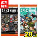 【送料無料】バンダイキャンディ Apex Legends™ Wafers 2(20個入)
